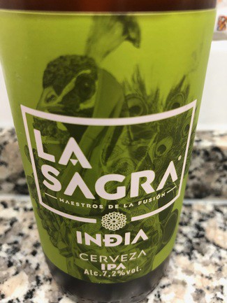 La Sagra India ipa