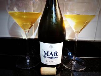 Mar de Argüeso Blanco 2018