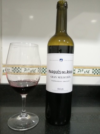 Marqués del Atrio Gran Selección