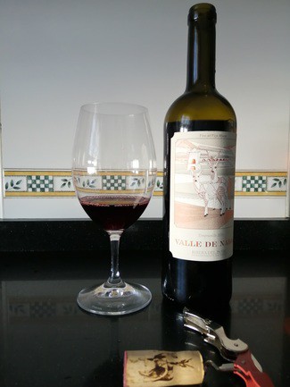 Valle del Nabal 2016