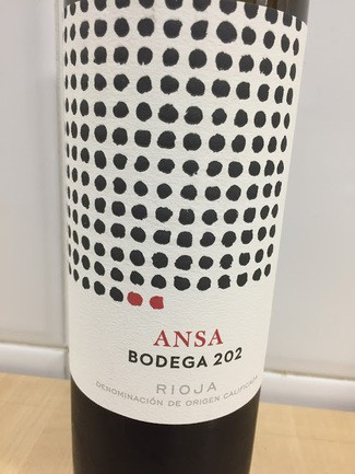 Ansa, bodega 202 2015