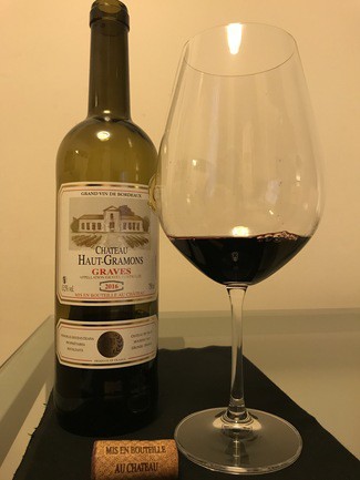Château Haut-Gramons 2016 2016