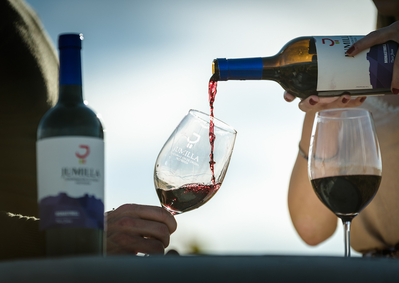 La DOP Jumilla brilla con 52 medallas en el concurso “The Autumn blind Tastings” de The Drink Business