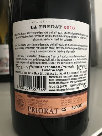 La Fredat 2016
