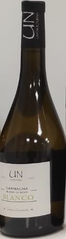 Un Uva Nocturna Blanc de Noirs 2018