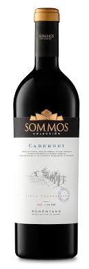 Sommos Colección Cabernet Finca Torresalas 2017