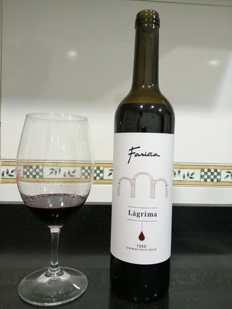 Fariña Lágrima. 2017