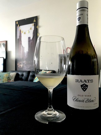 Ratas "Old Vine" Chenin Blanc 2018