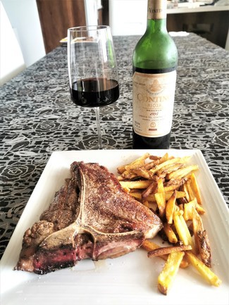 Con el T-Bone