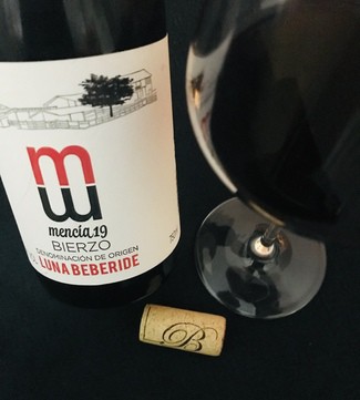 Luna Beberide Mencia 2019