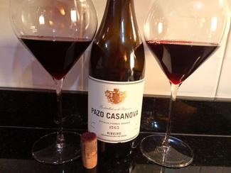 Pazo Casanova Tinto 2014, DO Ribeiro