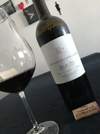 Pago de los Capellanes Crianza 2018 2018