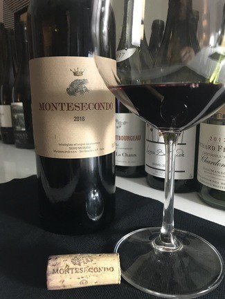 Montesecondo 2018 2018