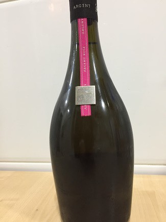 Gramona Argent Gran Reserva Brut Nature Rosé 2014