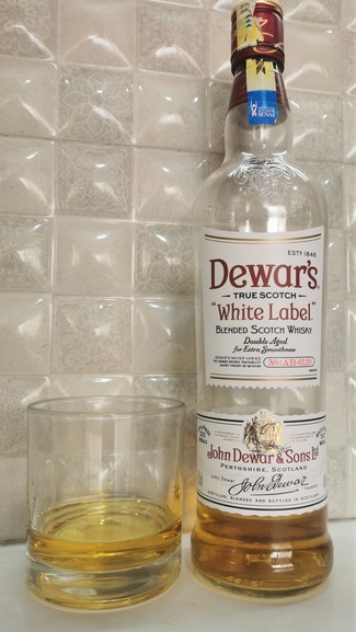Nuestro whisky