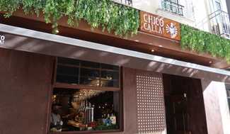 Fachada Chico calla Madrid