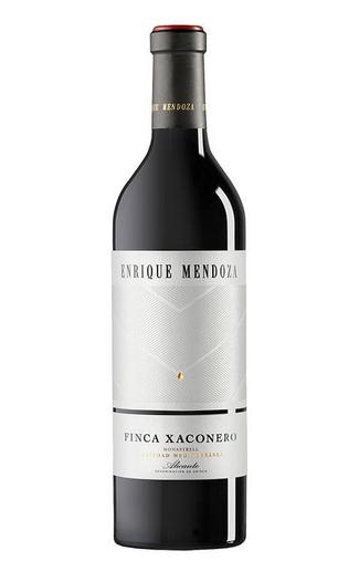 Enrique Mendoza Finca Xaconero 2017