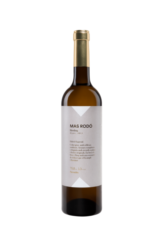 Mas Rodó Riesling 2018