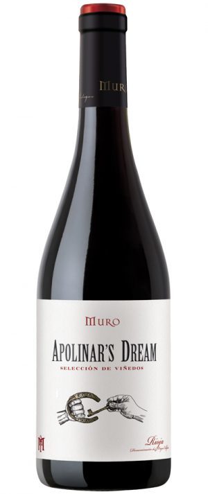 Muro Apolinar´s Dream Selección de viñedos 2017