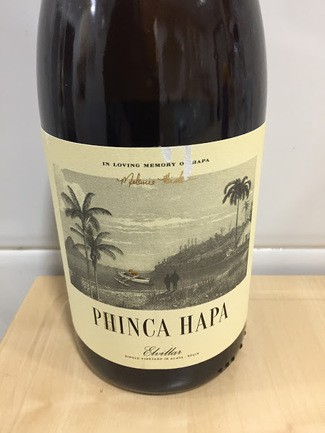 Phinca Hapa Elvillar Tinto 2016
