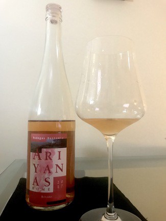 Ariyanas Rosado Romé 2017 2017