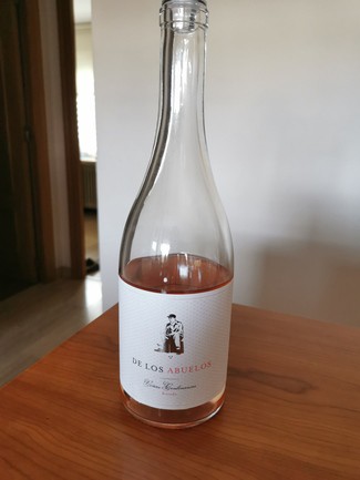 De los Abuelos Viñas Centenarias Rosado 2019