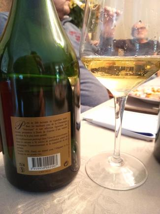 Champagne Cuvée William Deutz Brut Millésime 2002, AOC Champagne