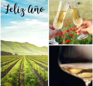 ¡Que esta noche sople el viento! Feliz Año Nuevo