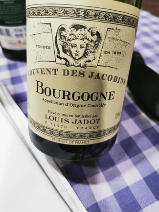 Louis Jadot Couvent des Jacobins Blanc 2017