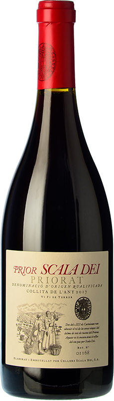 Scala Dei Prior 2017
