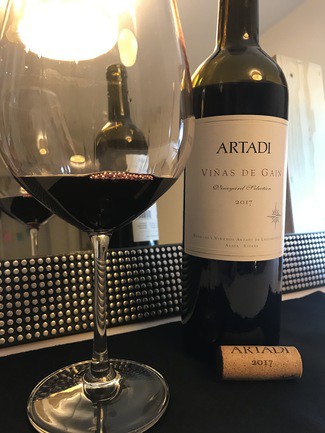Artadi Viñas de Gain 2017