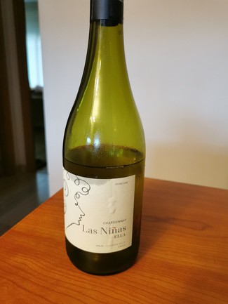 Las Niñas Ella Chardonnay 2017