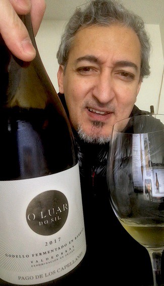 O Luar do SIL Fermentado en Barrica 2017 2017