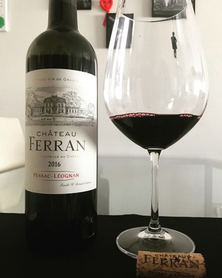 Château Ferran 2016