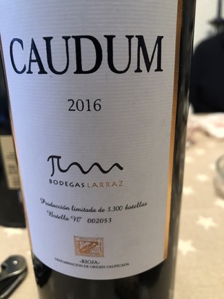 Caudum 2016