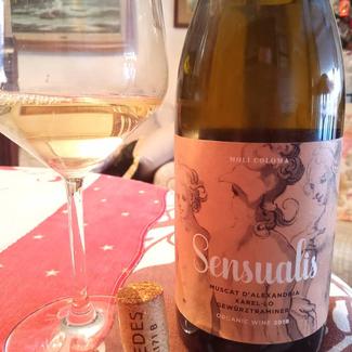 Sensualis 2018, DO Penedés