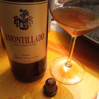 Amontillado Juan Piñero, DO Jerez/Xérès/Sherry