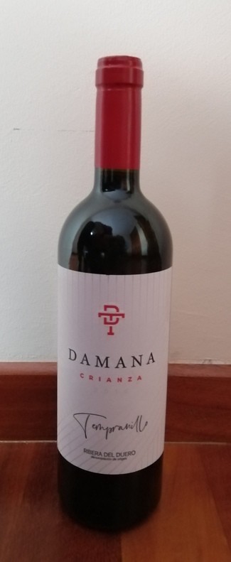Damana crianza 2016