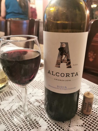 El vinito
