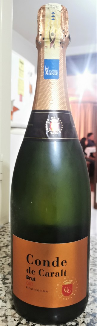 Conde de Caralt Brut