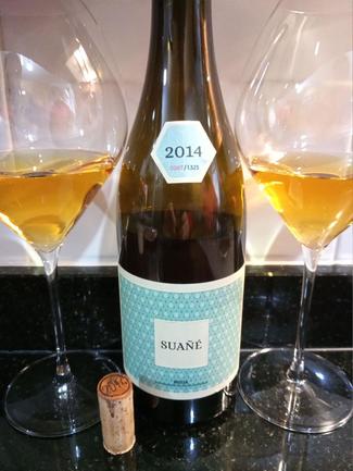 Suañé Blanco Reserva 2014