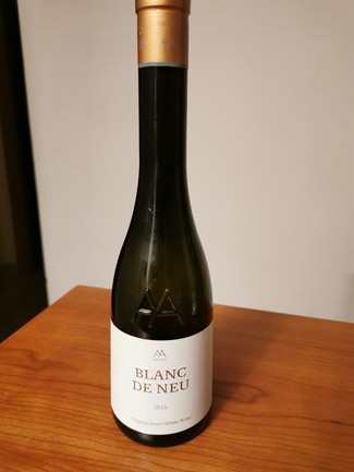 Alta Alella Blanc de Neu 2015