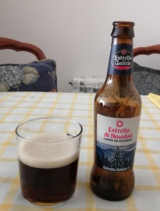 Estrella de Navidad Lager de Invierno 2020