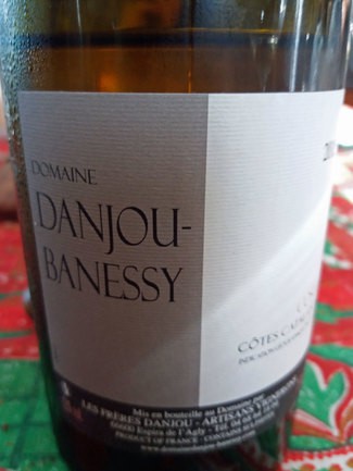 Domaine Danjou Banessy 2015 AOP Cotes Catalanes
