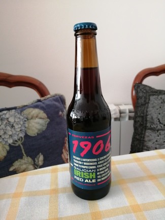 1906 Irish Galician 2020