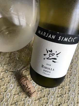 Marjan Simcic "Ribolla" BRDA Classic 2018