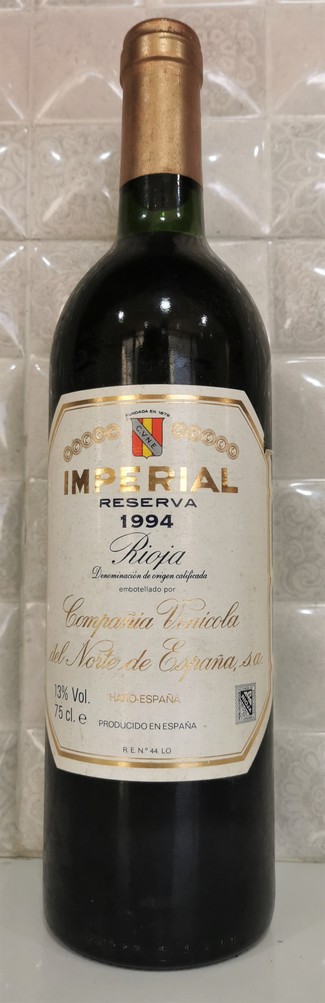Imperial Reserva 1994