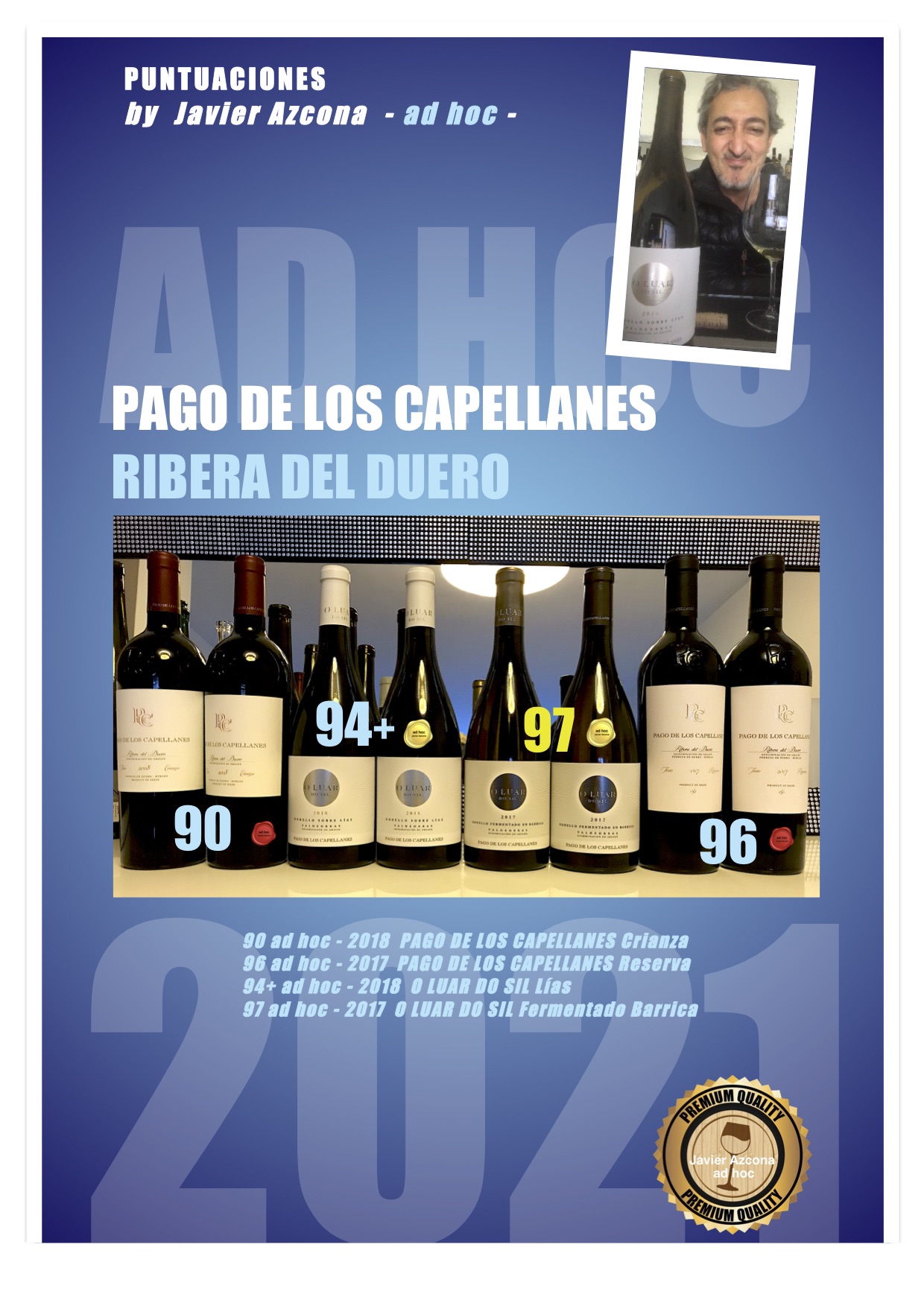Pago de Los capellanes: Un regalo de Reyes ad hoc