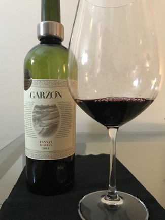 Garzon Tannat Reserva 2018 2018