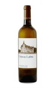 Chateau Lafitte Jurançon Sec 2017